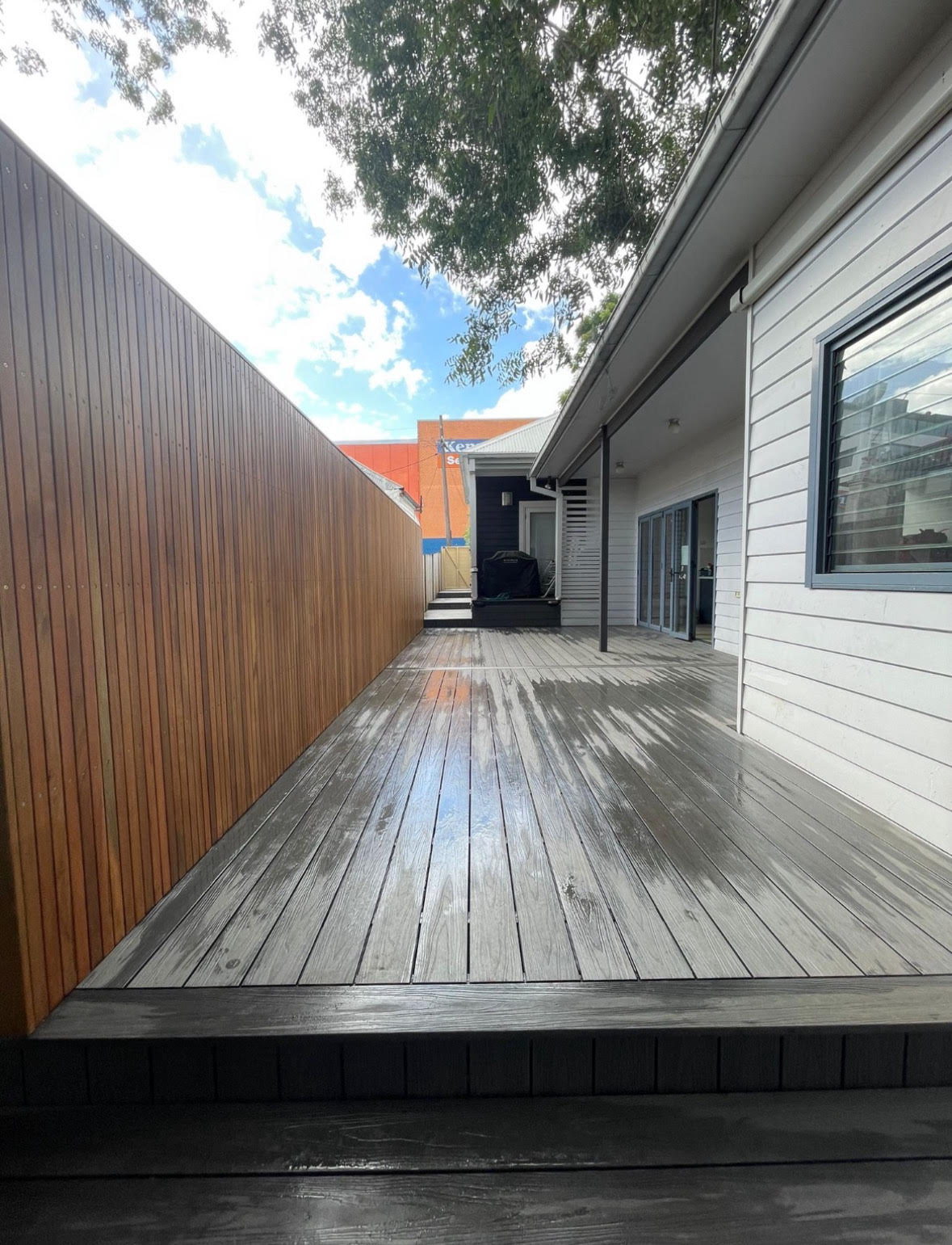 Decking
